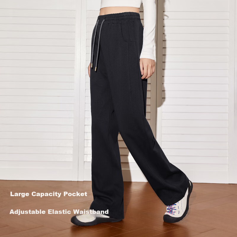 TonLion Women's Slimming Patchwork Pants