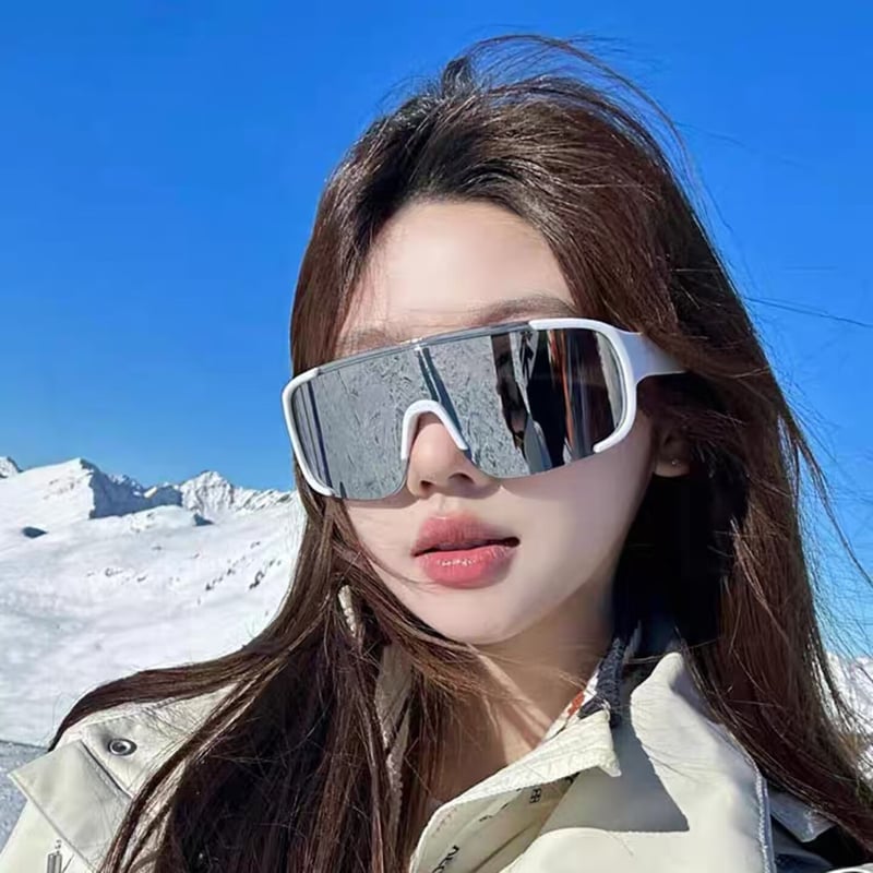 PEAK Cycling Sunglasses - Windproof Hiking & Ski Goggles