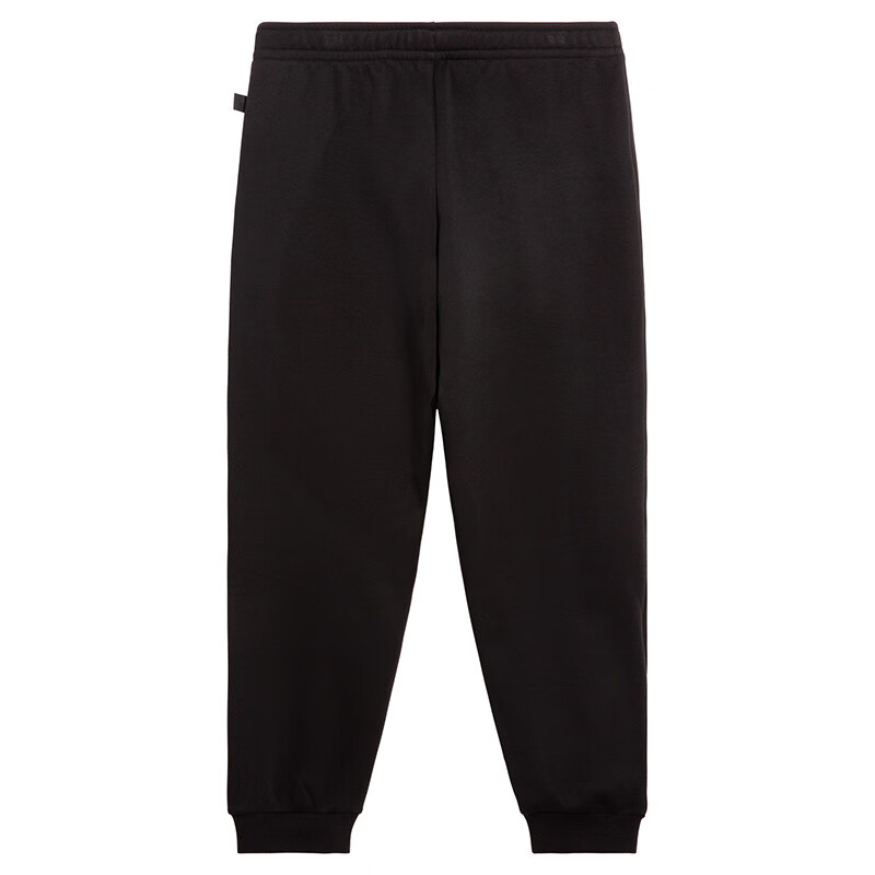 LI-NING Men's Fleece-Lined Jogger Sweatpants