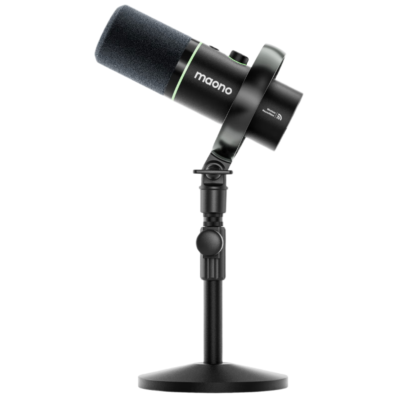 Maono PD200W Wireless TriMode Microphone