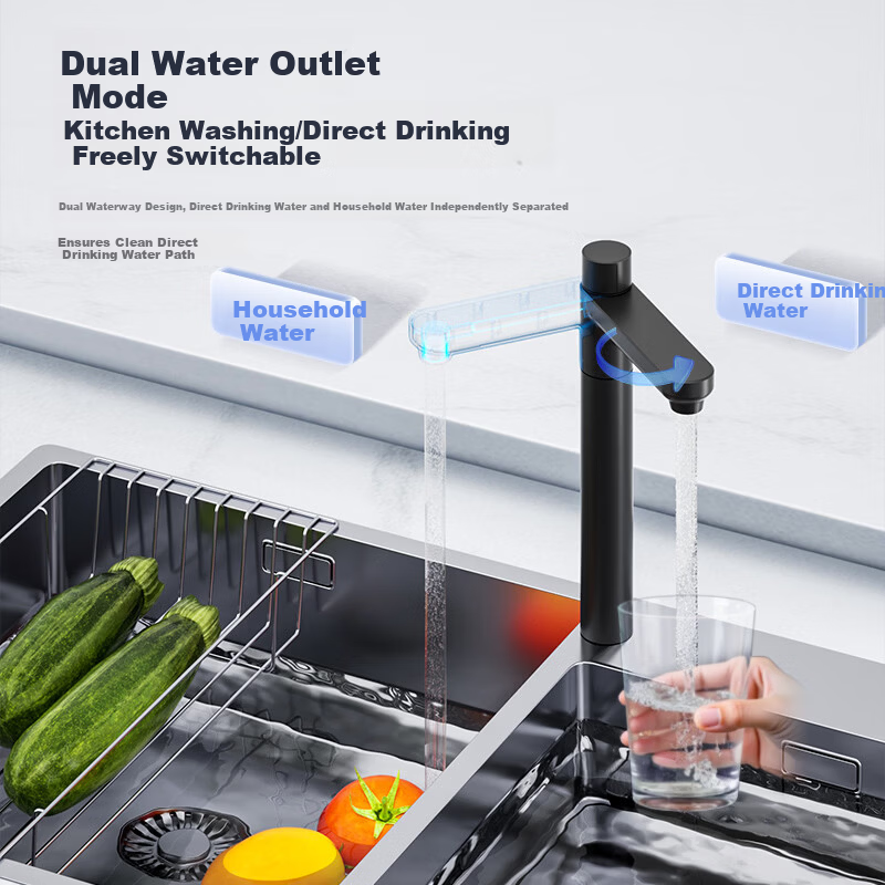 CHIGO Premium 800G Water Purifier Filter