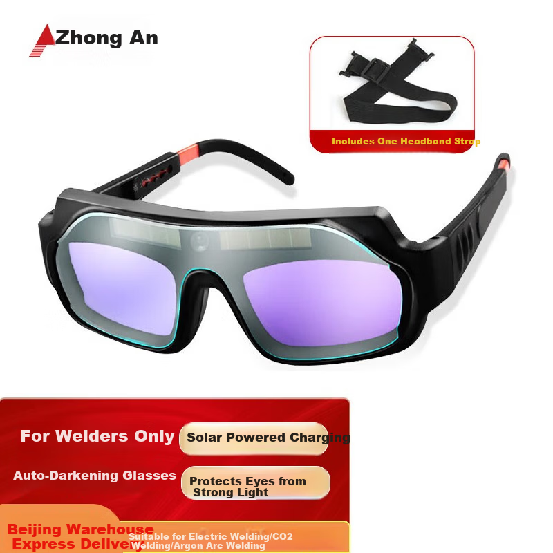 ZhongAn Auto-Darkening Welding Glasses HF16