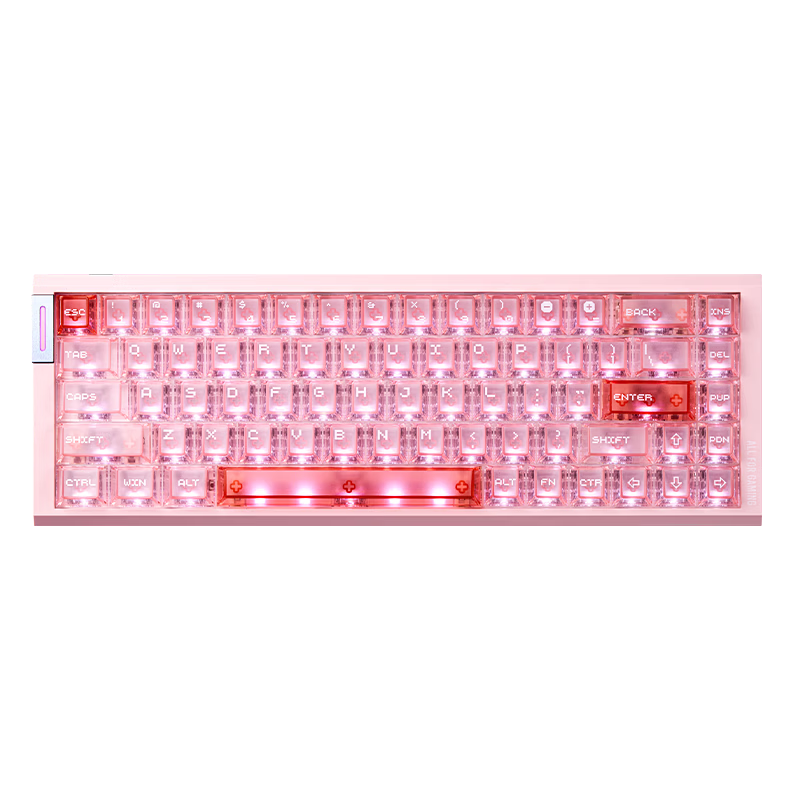 ATK RS6Air Magnetic Axis Gaming Keyboard