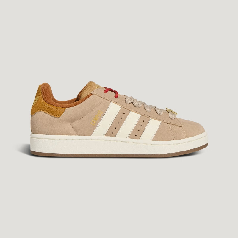 Adidas Originals Trefoil Year of the Horse Limited New Year Unisex Campus 00s