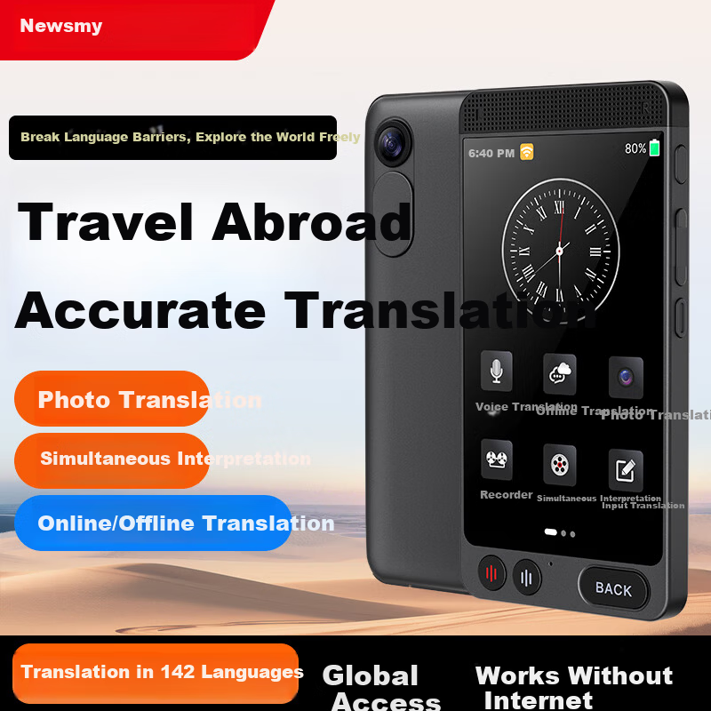Newsmy M7 Smart Translator
