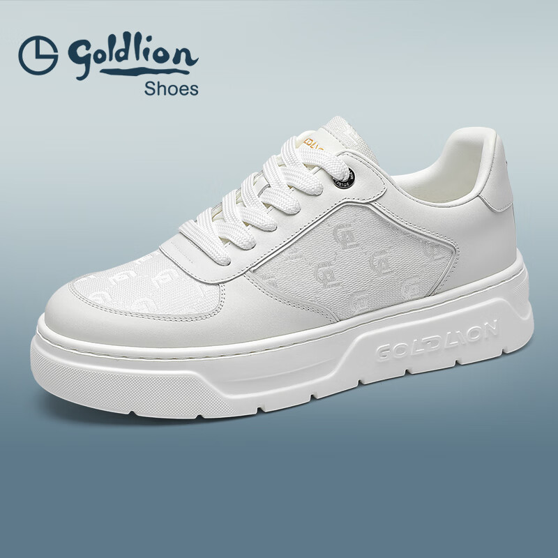 Goldlion Classic Men's Sneakers 25th Anniversary