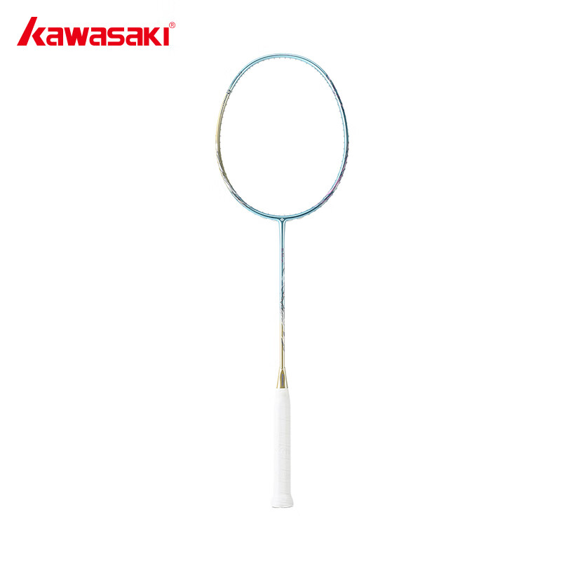 KAWASAKI Wind Shea-5 Carbon Fiber Racket