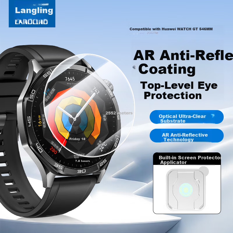 Langling Anti-Reflective Screen Protector for Huawei GT5