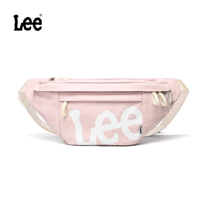 Lee Women's Trendy Sling Bag with Lotus Root Powder
