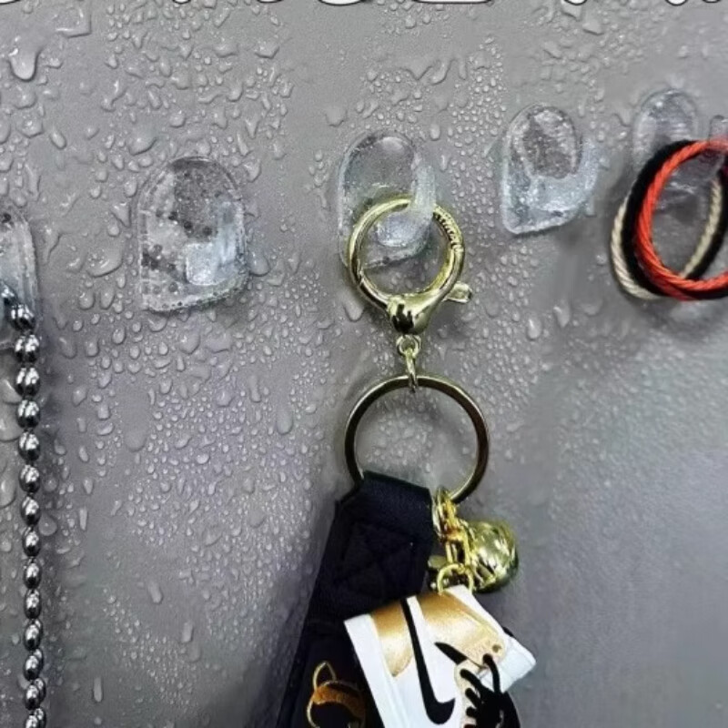 Shouli Heavy-Duty Mini Horn Adhesive Hooks