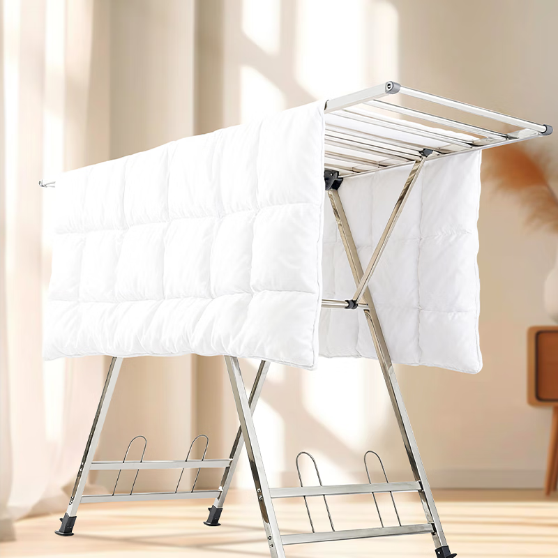 One's Member Thickened Stainless Steel Drying Rack