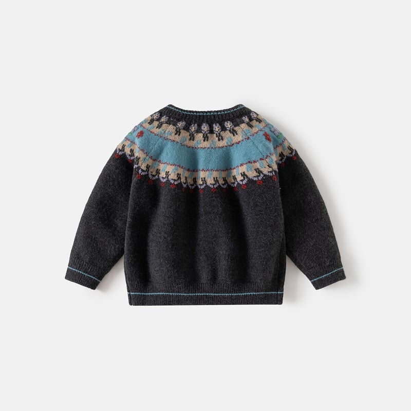 Banxidi Girls Fashion Knitwear Spring 2026
