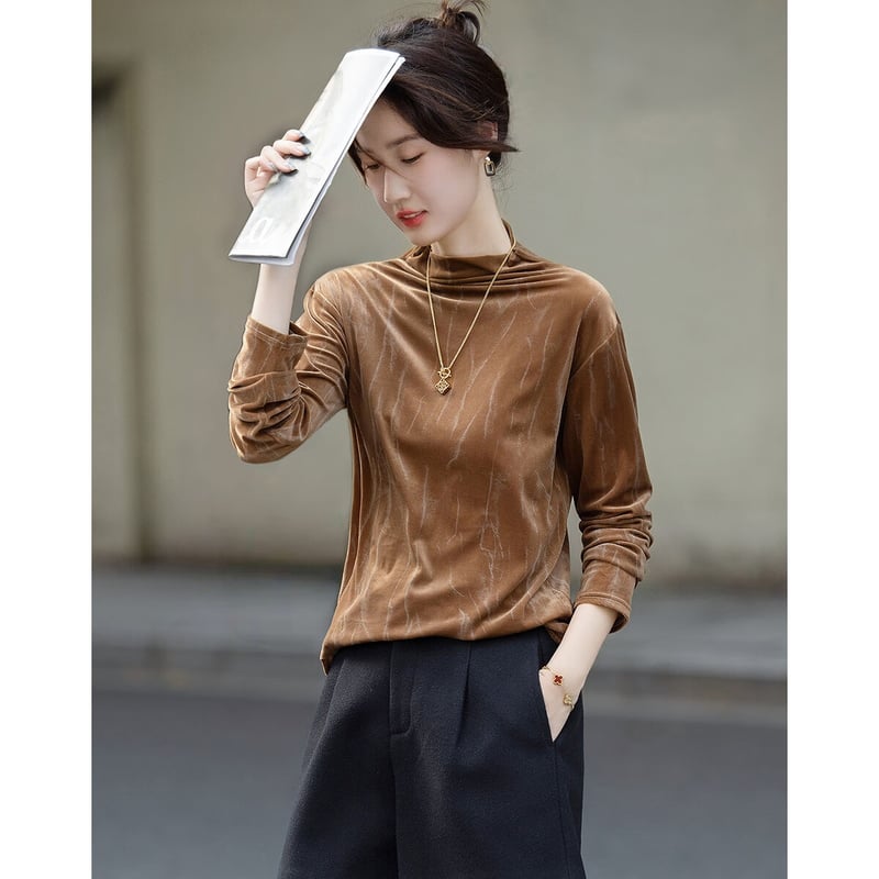 Demana Velvet Story Autumn T-Shirt