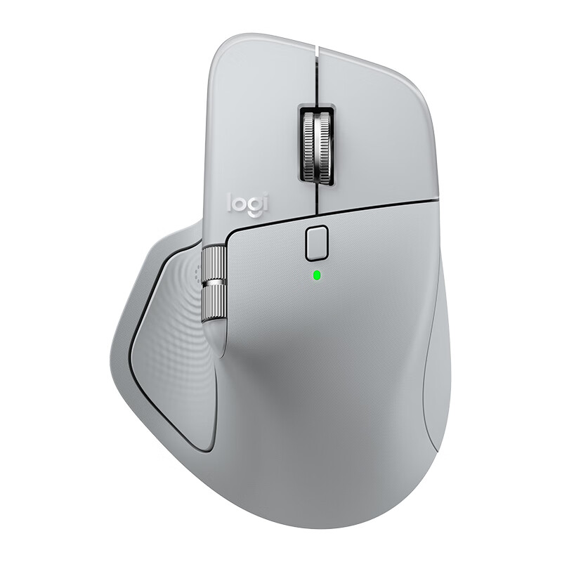 Logitech MX Master 4 High-Performance Wireless Mouse
