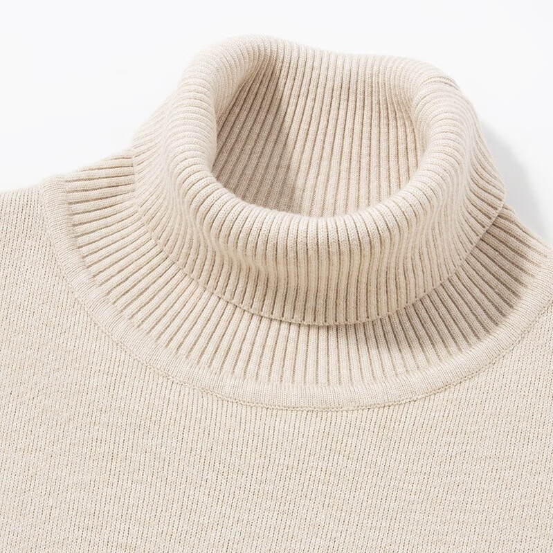 TUCANO Women's Soft Turtleneck Sweater