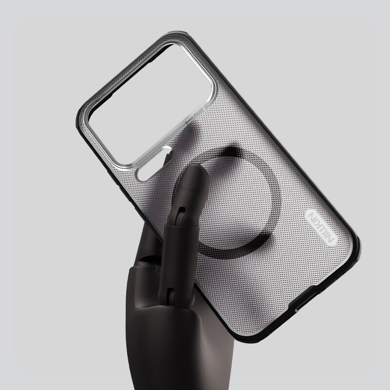 NILLKIN Shield Pro Magnetic Anti-Sweat Case for Xiaomi 17 Pro
