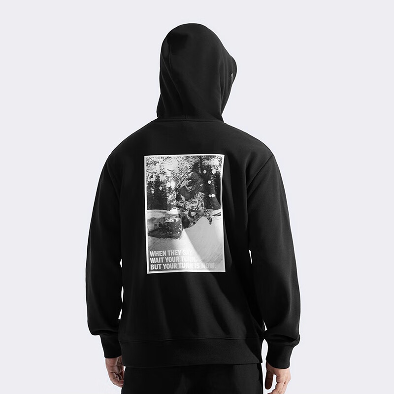The North Face Unisex Hoodie 2025 Autumn Winter