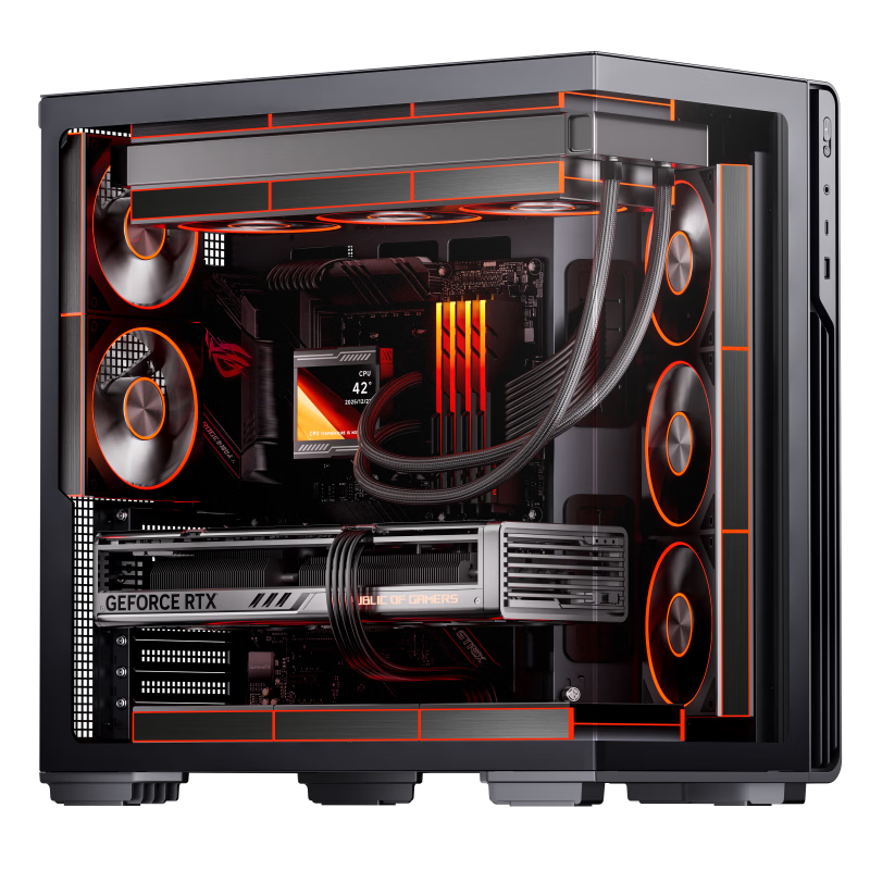 Aigo Starry Sky Gaming Case