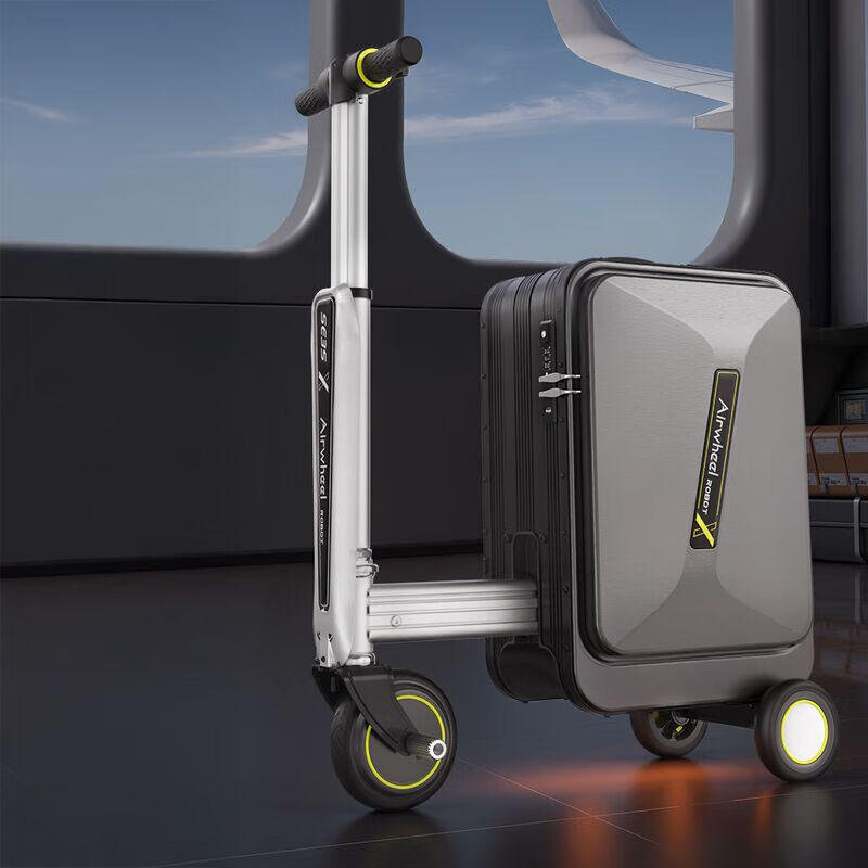 Airwheel Smart Electric Luggage Scooter SX Luxury Edition