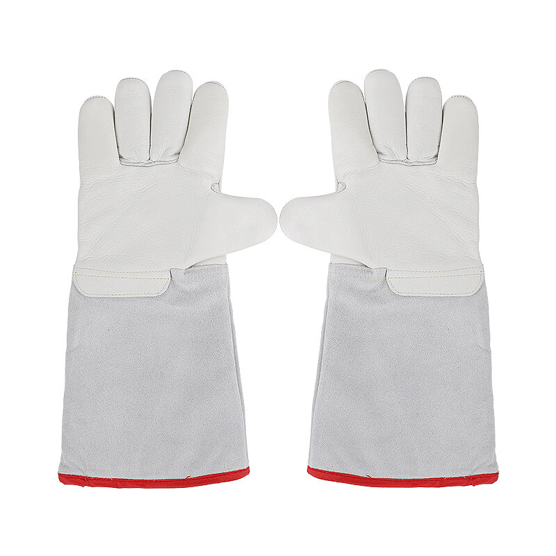 Andatong Anti-Freeze Cowhide Gloves