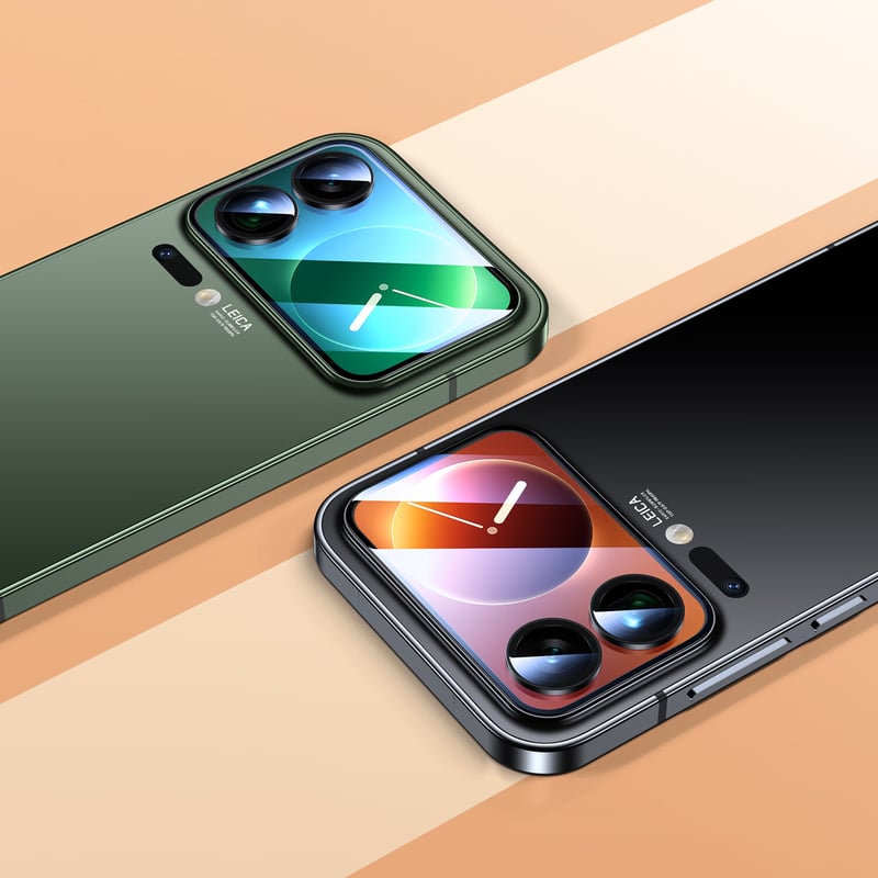 BIAZE AR Tempered Glass for Xiaomi 17 Pro
