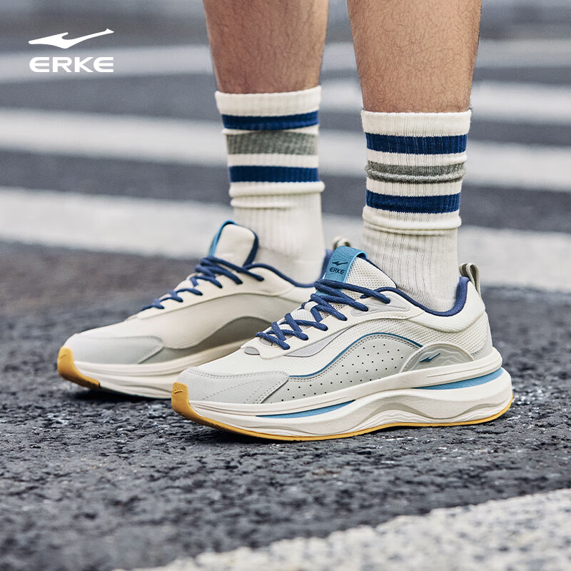 ERKE Casual Sports Shoes - Fengxuan 2
