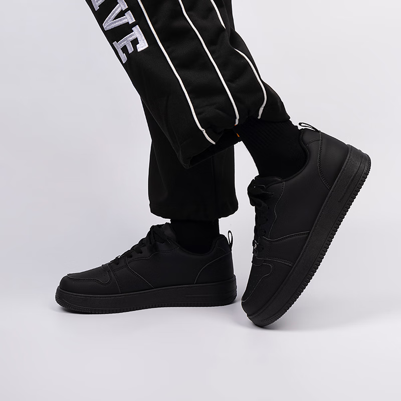 HUANQIU Men's Retro Casual Sneakers HY690