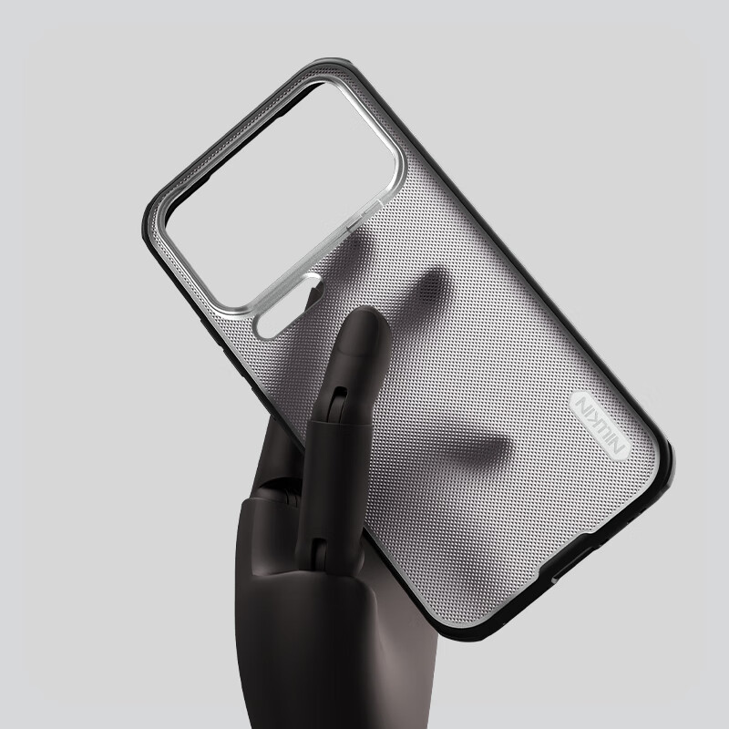 NILLKIN Xiaomi 17 Pro Max Matte Drop Protection Case