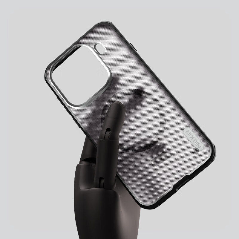NILLKIN Magnetic Shockproof Slim Case for OPPO Find X9