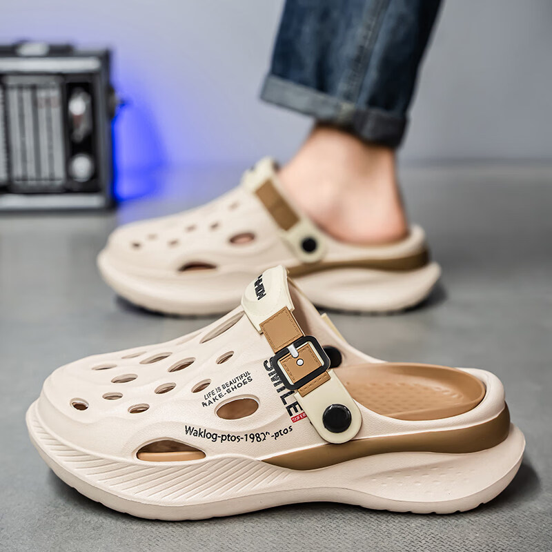 YUZHAOLIN Thick-Soled Sports Sandals YZ918
