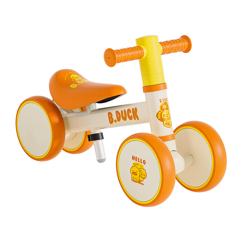 Lede Kids Balance Scooter for 1-3 Years