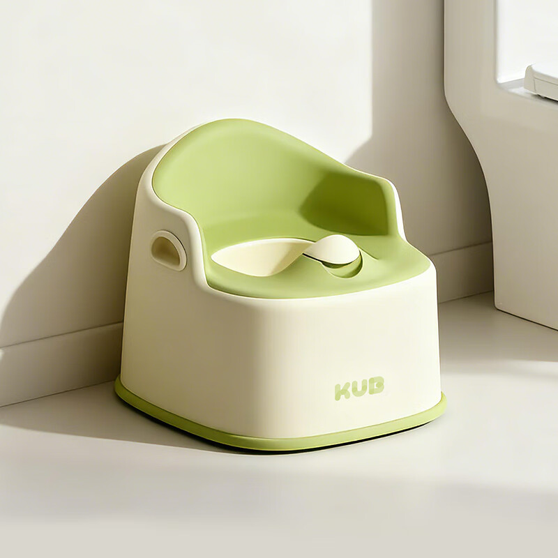 KUB Kids 2-in-1 Toilet Potty Chair for Boys and Girls