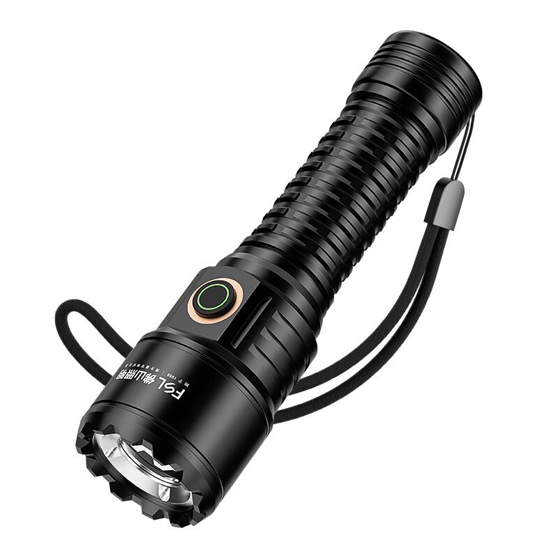 FSL High-Power Fire Starter Flashlight