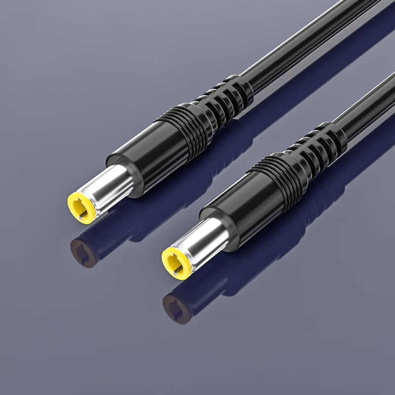 BURLEFRAN 12V DC Power Adapter Cable