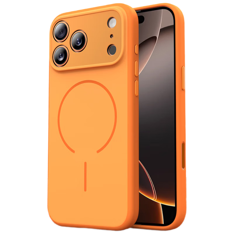 HotFire Ultra-Thin MagSafe iPhone 17 Pro Case
