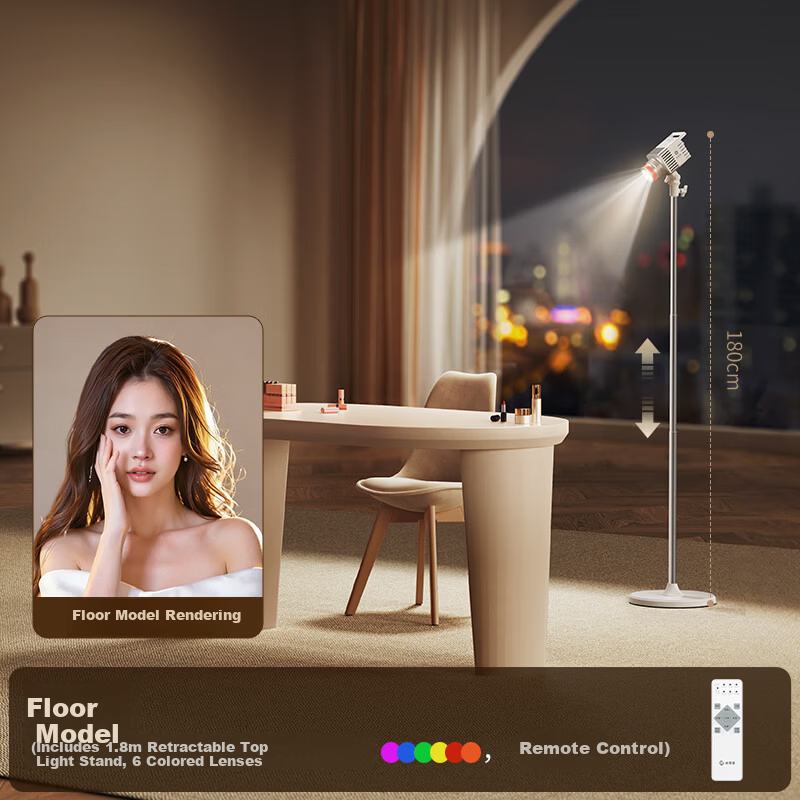 Xiaotian Hair Strand Live Streaming Spotlight