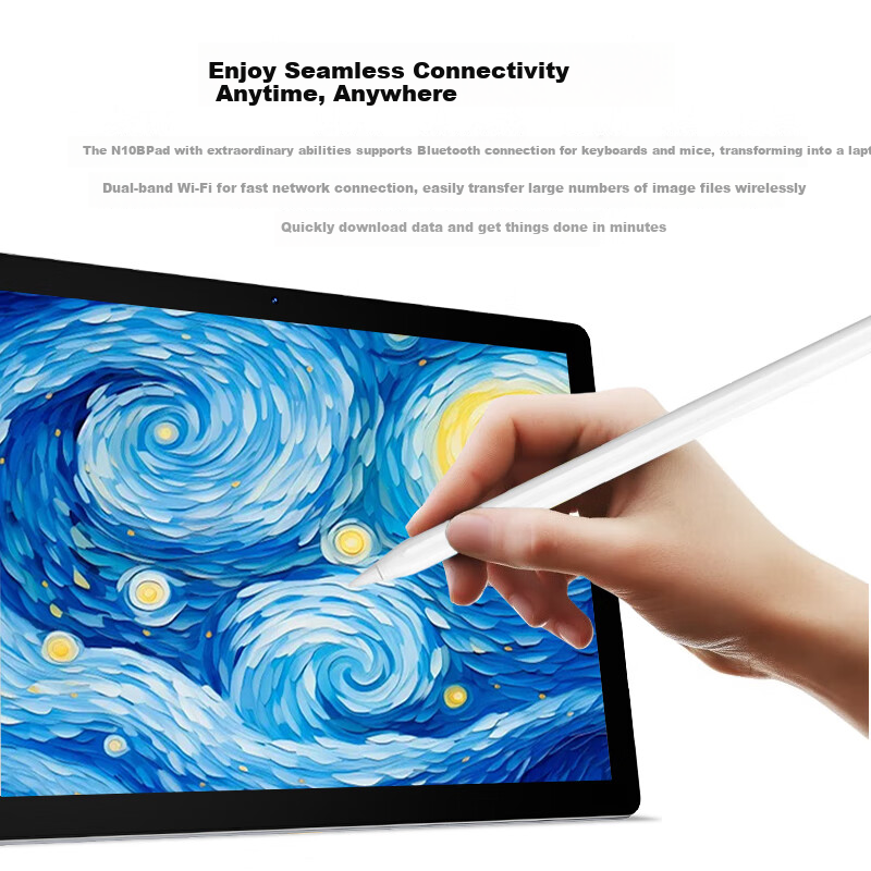 Lenovo Yinenzhe N10B 10.1-Inch Tablet