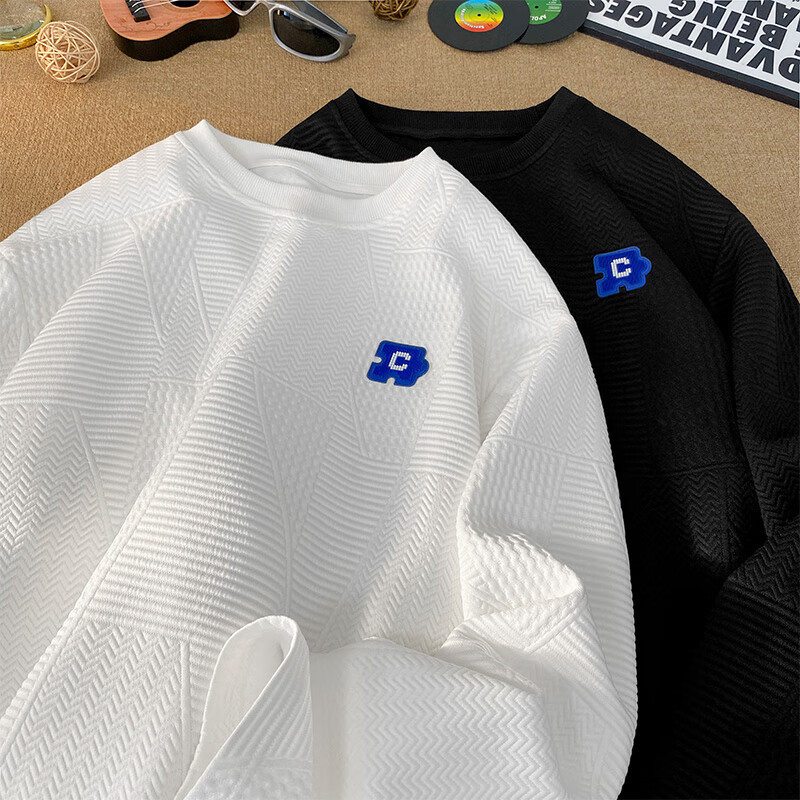Dingfengbaoluo Long Sleeve T-Shirt