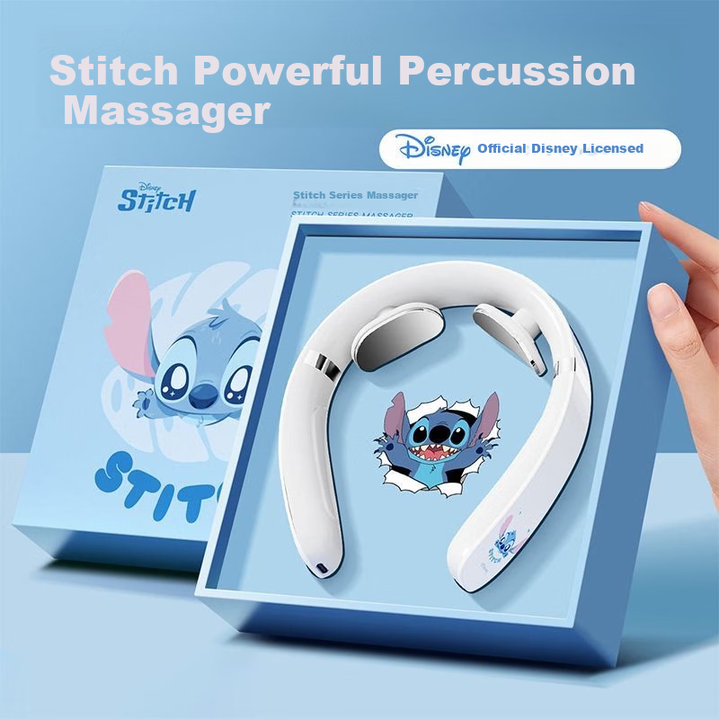 Disney Strawberry Bear Cervical Massager