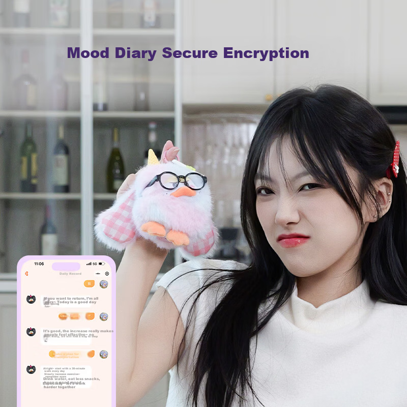 Eryuan Soul AI Plush Companion
