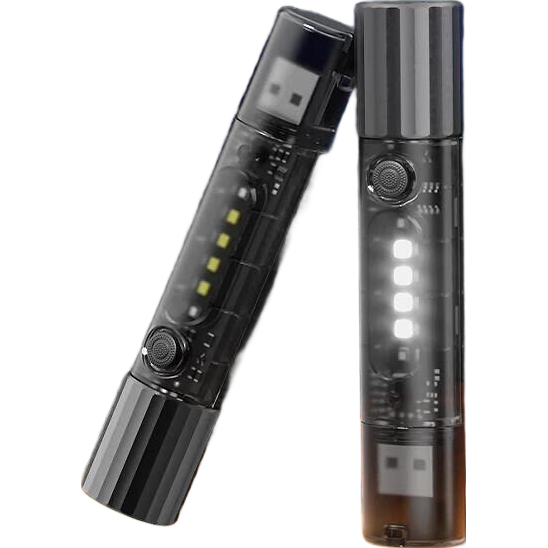 JD Jingzao Zoomable Mini Flashlight