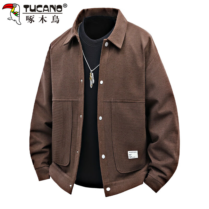 TUCANO Men's Stylish Autumn Winter Jacket