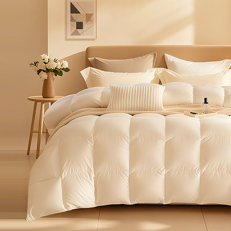 One's Member 1200g Heavyweight Goose Down Quilt