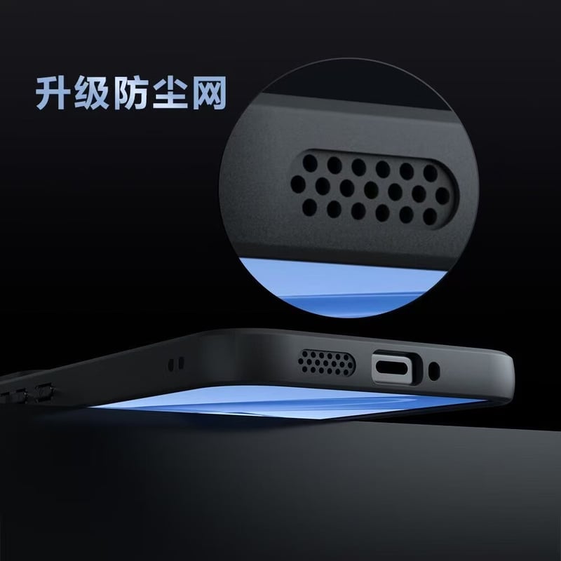 Langling Skin-Friendly Ultra-Thin Redmi K90 Case