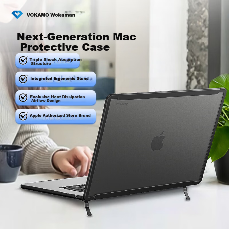 VOKAMO M5 Compatible MacBook Pro 14 Case