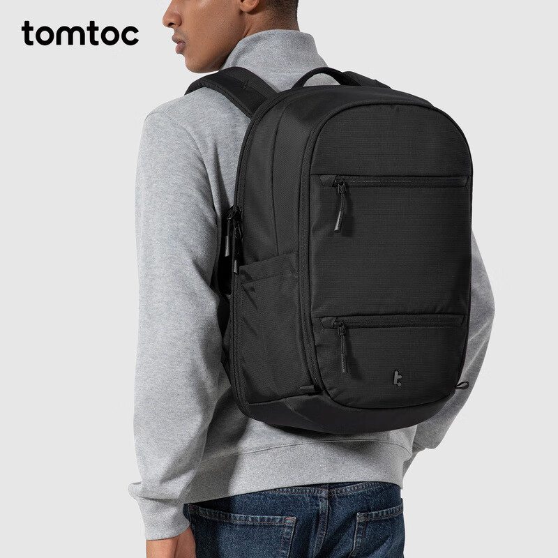 Tomtoc Men's Large Capacity Business Backpack