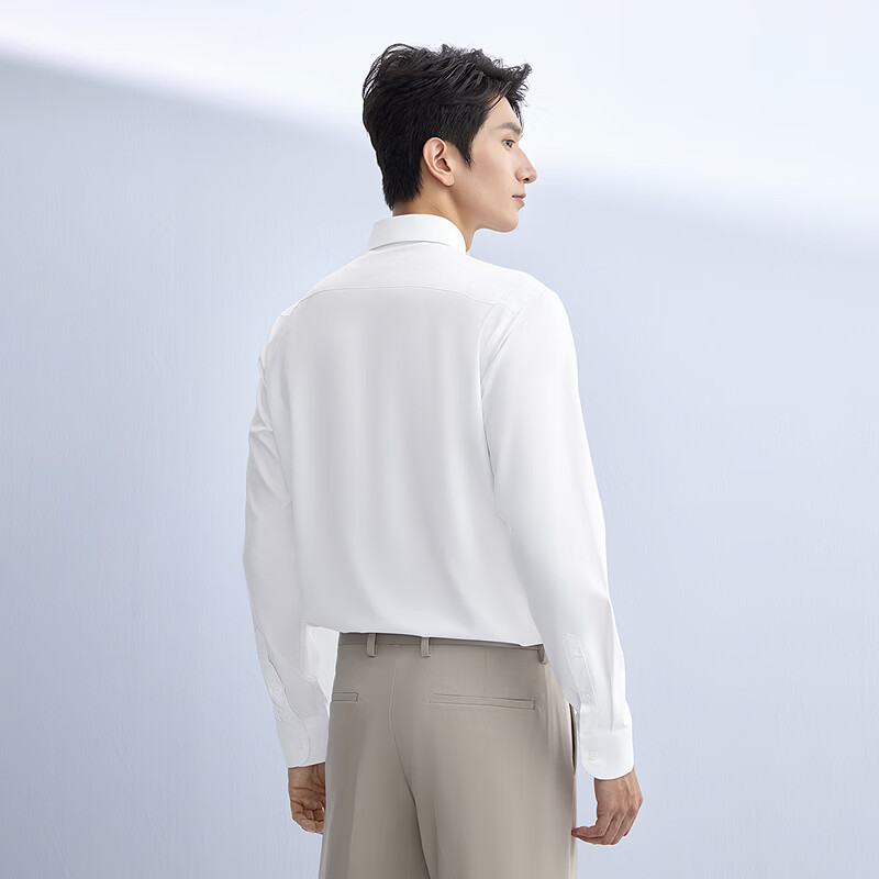 HLAHLA Men's Spring Business Shirt