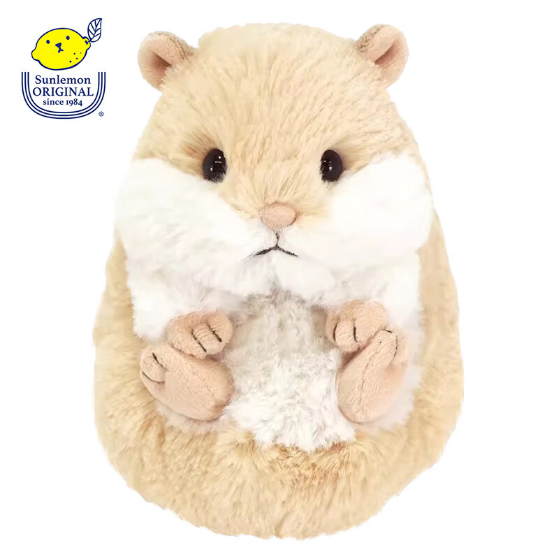 Sunlemonoriginal Hamster Plush Toy