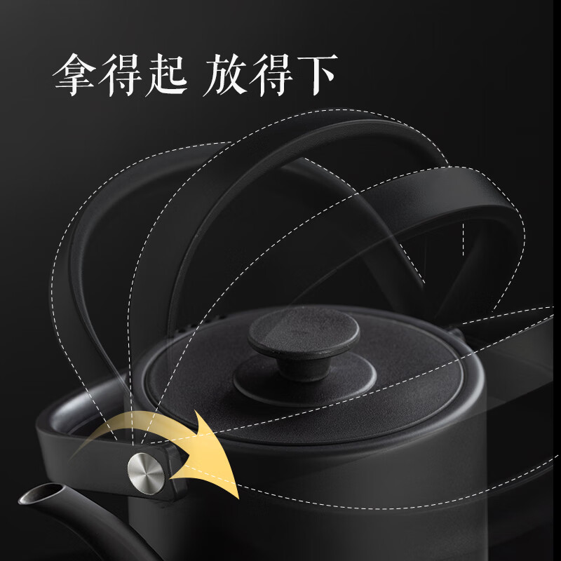 Manwei Electric Kettle with Government Subsidy