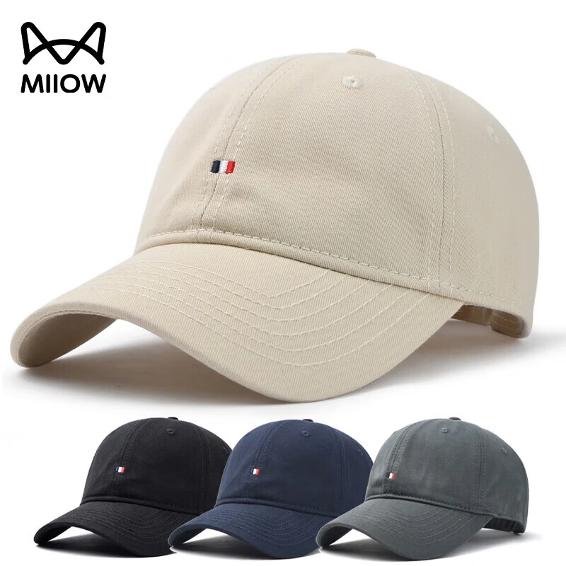 MiiOW Trendy Baseball Cap